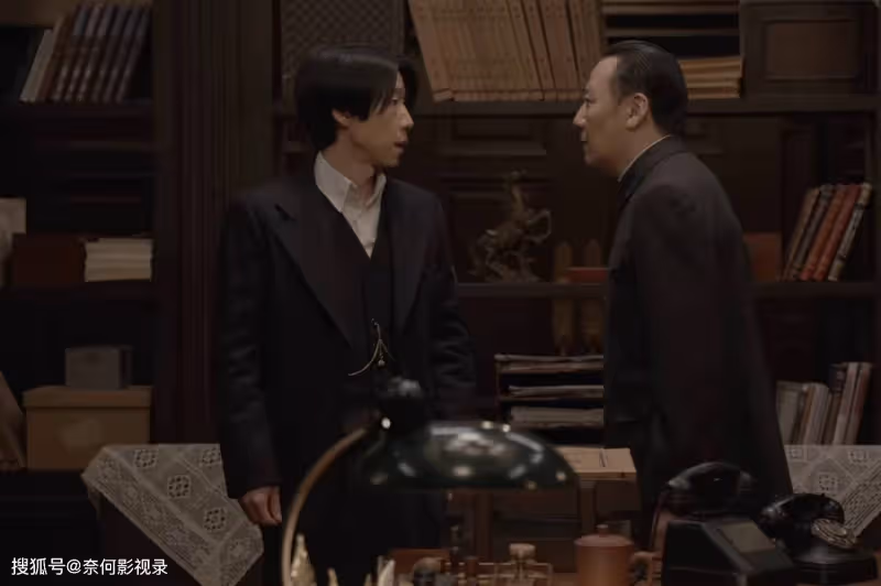 《潛行者》葉興城的敵人太多,其結局註定很悲慘