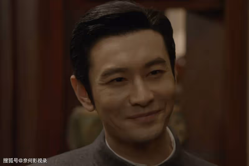 《潛行者》葉興城的敵人太多,其結局註定很悲慘