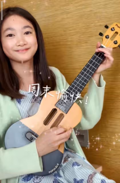 李小鵬曬兒女近照,「萌神」奧莉長大了,遺傳爸媽高顏值好漂亮