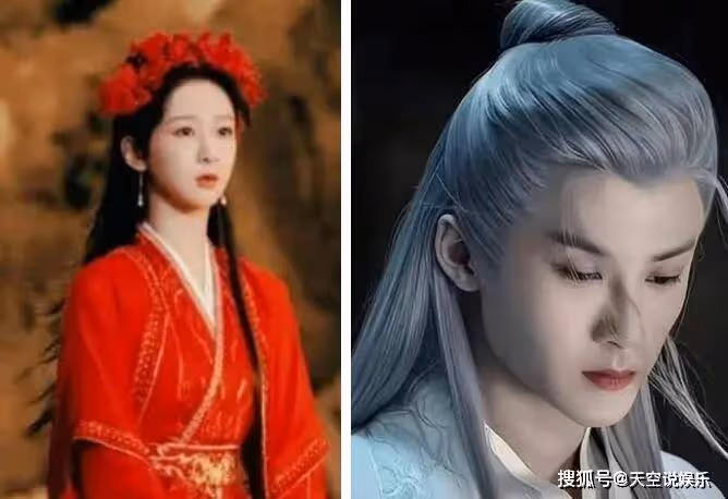 《長相思》相柳什麼時候愛上小夭的?為什麼要做辰榮軍師?相柳第幾集死的?