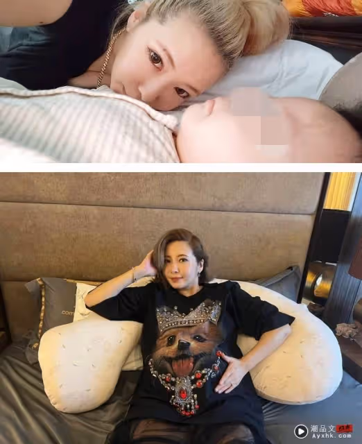 結婚一年生下孩子離婚!Makiyo自曝有8人追 考慮再婚