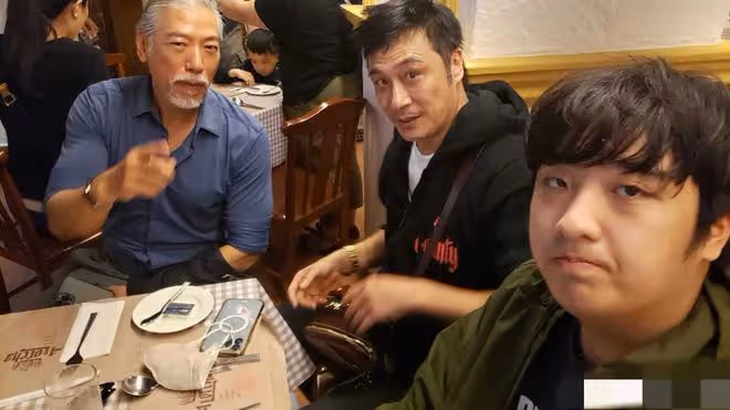 8月9日晚,吳鎮宇兒子吳費曼宣布了一條令人意外的消息!