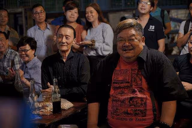 知名港星現身任賢齊演唱會!體重飆升、肚大如球,健康狀況引擔憂
