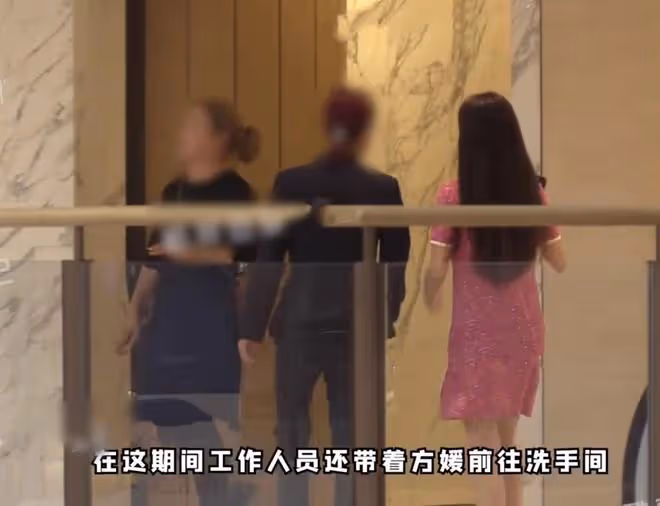 郭富城隨嬌妻回內地,帶方媛買多件珠寶,疑當生日禮物寵妻不摳門