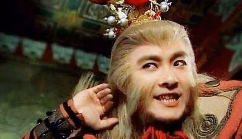 張衛健拍攝的《西遊記》,為何換成了陳浩民?還是離不開錢的問題