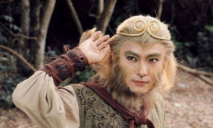 張衛健拍攝的《西遊記》,為何換成了陳浩民?還是離不開錢的問題