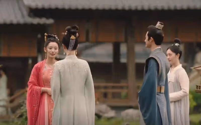 長相思:難怪辰榮馨悅要殺掉小夭,一切都因瑲玹圓房時說的兩個字