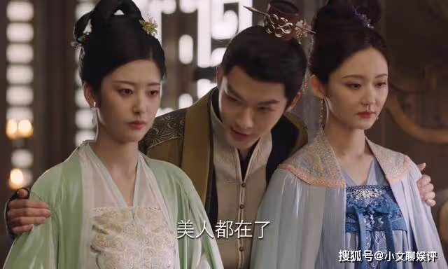 《長相思》瑲玹純靠女人上位?小夭心中的哥哥,早已經「髒」了
