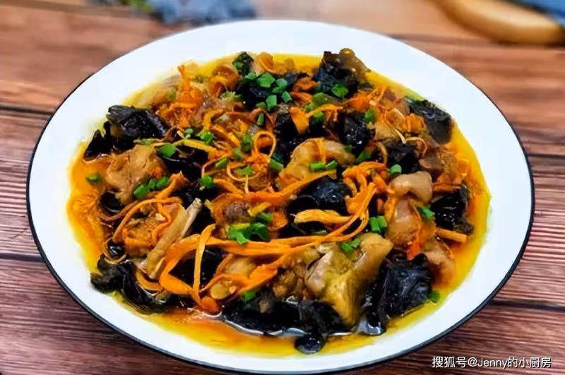 末伏進補,秋冬不受苦!5道肉菜要常吃,補氣血強免疫,健康過秋