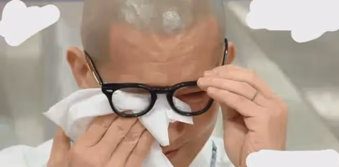 大S在具俊曄眼中相當於韓國全智賢？具俊曄的哭訴把自己感動壞了