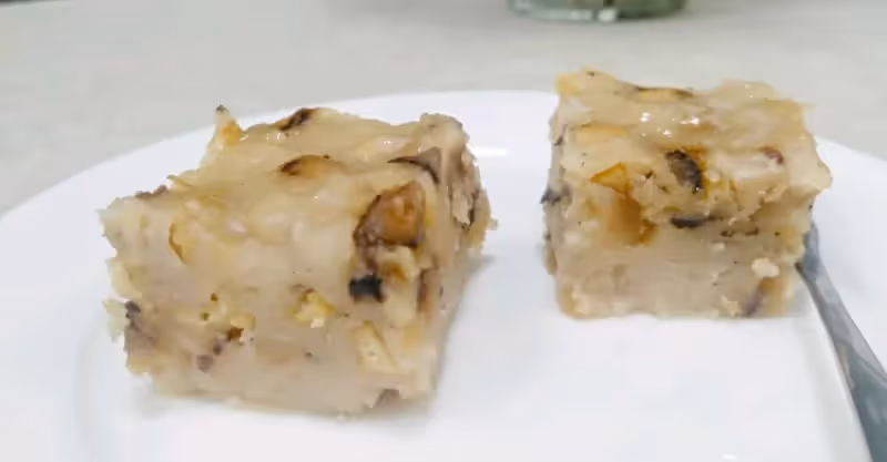 純素豆腐蘿蔔糕的做法