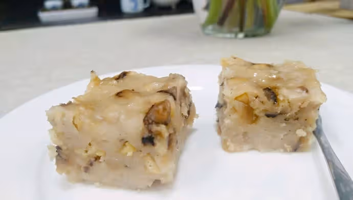純素豆腐蘿蔔糕的做法