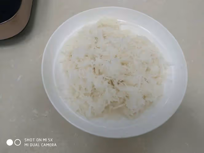 純素豆腐蘿蔔糕的做法