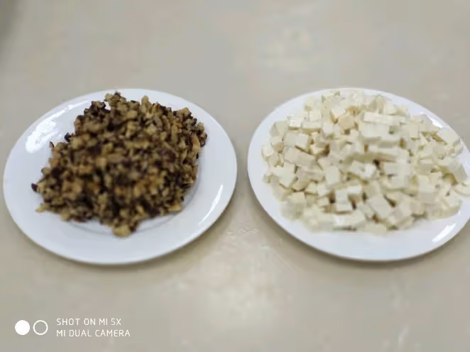 純素豆腐蘿蔔糕的做法
