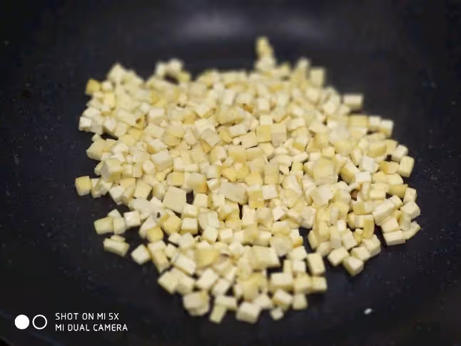 純素豆腐蘿蔔糕的做法
