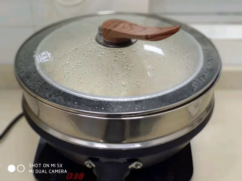 純素豆腐蘿蔔糕的做法