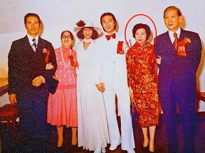 何超英95歲婆婆罕見現身，是她執意讓何猷光與蕭百成做郎舅