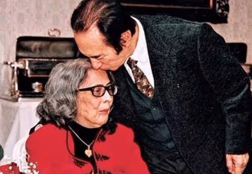 何超英95歲婆婆罕見現身,是她執意讓何猷光與蕭百成做郎舅