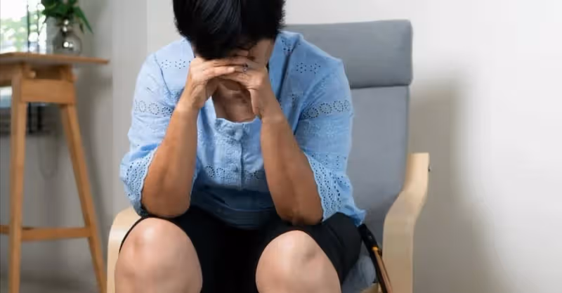 侄子高中3年住我家，考上大學後多年不聯繫，如今我生病他來了