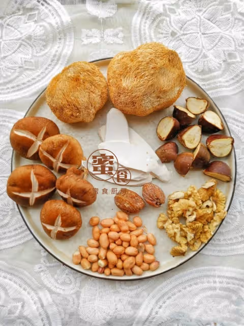 一周素湯不重樣‼️夏天就要這樣煲湯👍抗寒又暖胃‼️💕