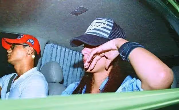 明星約會有多拼?穿女裝,藏行李箱、上車躺平,一個比一個離譜