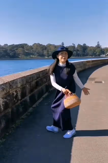 田震公開力挺刀郎!用《花妖》做背景音樂,已定居澳洲愜意養老