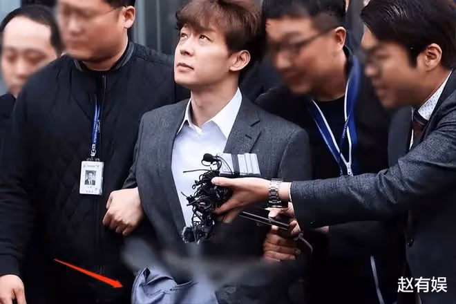 噁心!韓娛「炮王」喜歡在廁所辦事,幾年就禍害了五十餘名女星