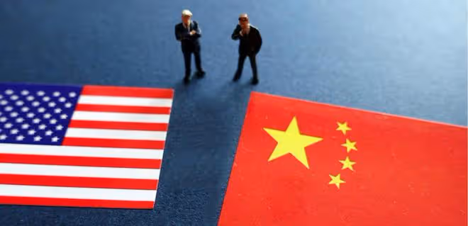 拜登簽署對華投資禁令，不到24小時國安部發文，第二張王牌待出手