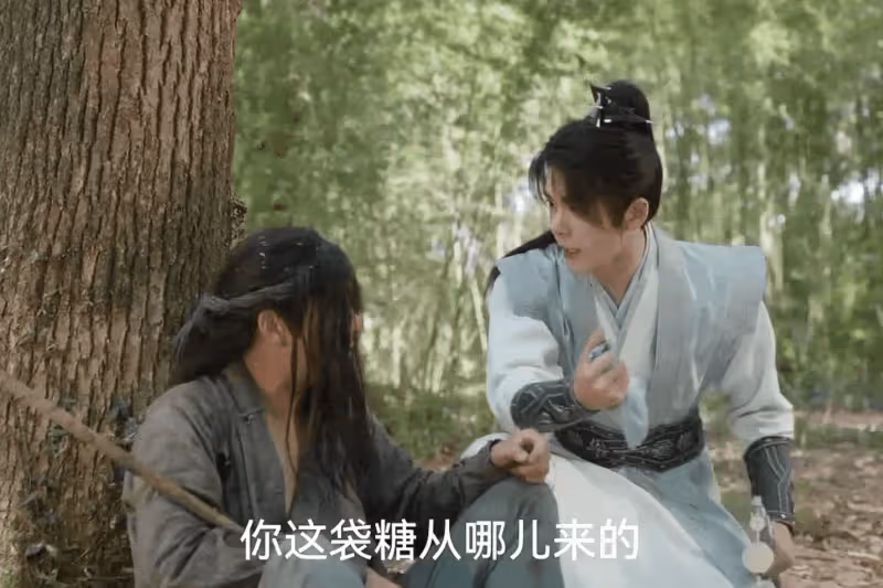 《蓮花樓》40集大結局:3個細節暗示李蓮花沒死