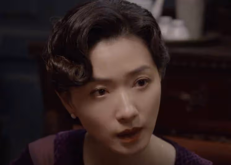 潛行者:陶玉玲拿出生母遺物,鄭南雁看後淚崩秒認女