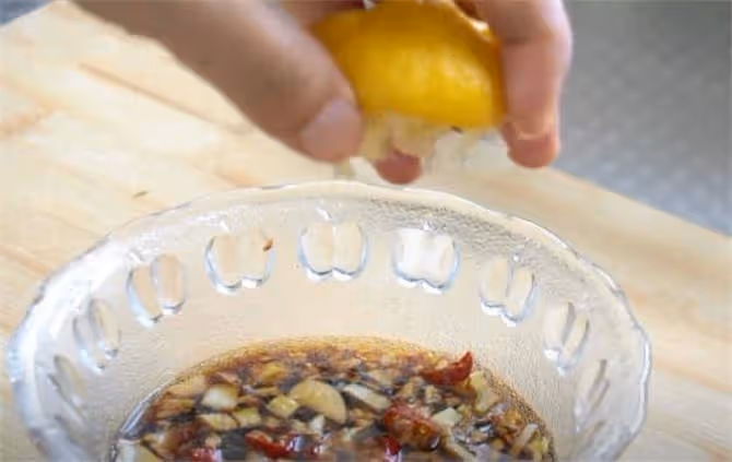 麵條這樣做你們吃過嗎?香氣撲鼻,爽滑勁道,每次我都能吃兩碗