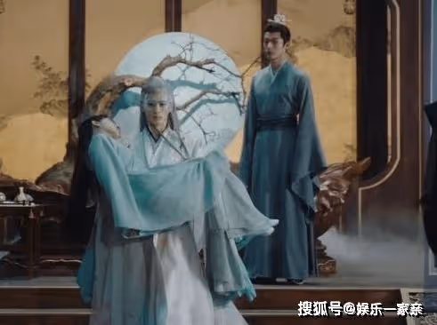 《長相思》夭璟梅林殉情，是誰救了小夭？梅林刺殺是誰安排的？