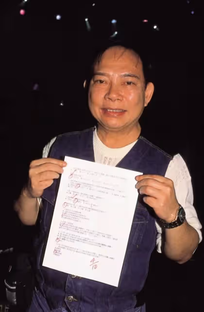 近況曝光!81歲知名老戲骨內地設宴慶生,曾公開大罵周星馳引關注