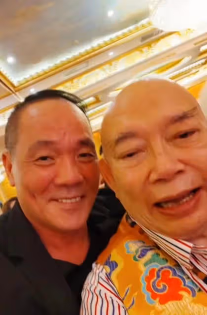 近況曝光!81歲知名老戲骨內地設宴慶生,曾公開大罵周星馳引關注
