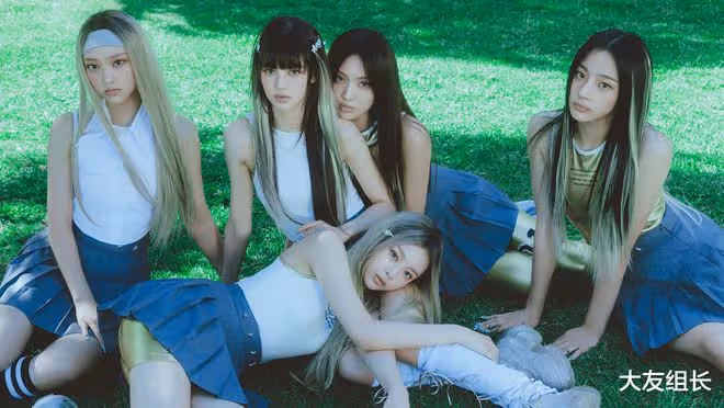 轉發GQ 專訪 ! 扭轉 K-Pop 生態的大勢天團 NewJeans:「成為 NewJeans 的一員,就是我青春的一部分。」