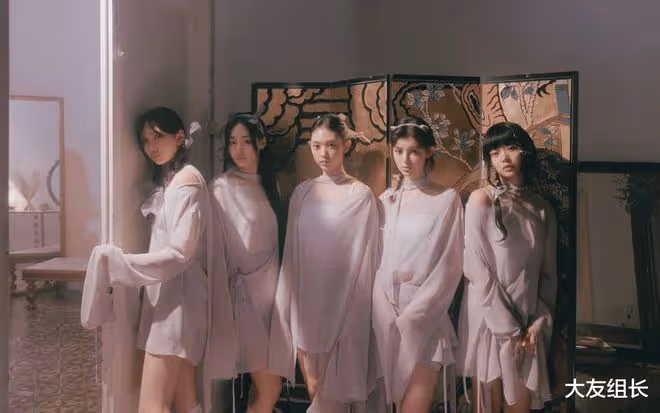 轉發GQ 專訪 ! 扭轉 K-Pop 生態的大勢天團 NewJeans:「成為 NewJeans 的一員,就是我青春的一部分。」