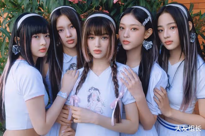 轉發GQ 專訪 ! 扭轉 K-Pop 生態的大勢天團 NewJeans:「成為 NewJeans 的一員,就是我青春的一部分。」