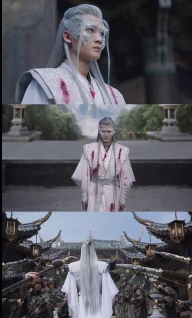 《長相思》梅林劇情引熱議,檀健次特效被吐槽,鄧為演技拖後腿