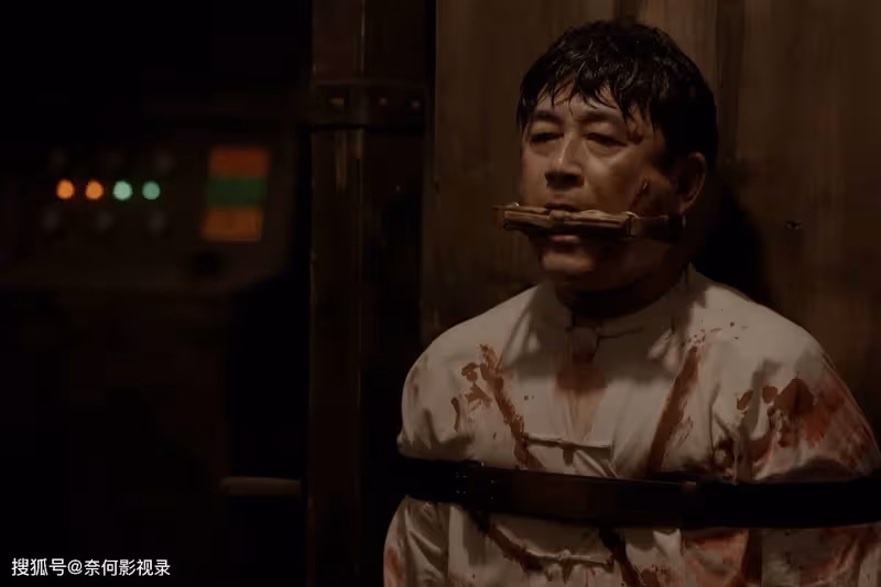 《潛行者》大結局:老趙犧牲,李力行下線,朱玉身死