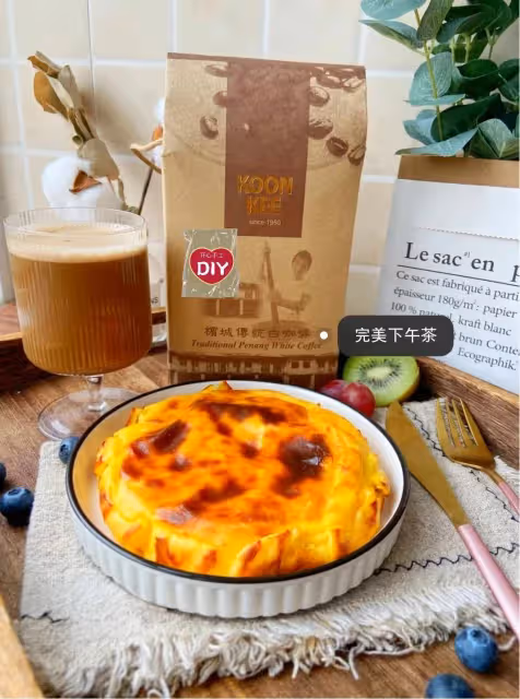 ㊙️免打發,入口即化~好吃不胖低脂酸奶蛋糕🔥