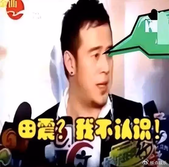 有人問田震:「你怎麼評價那英?」結果她冷冰冰地說了三個字!