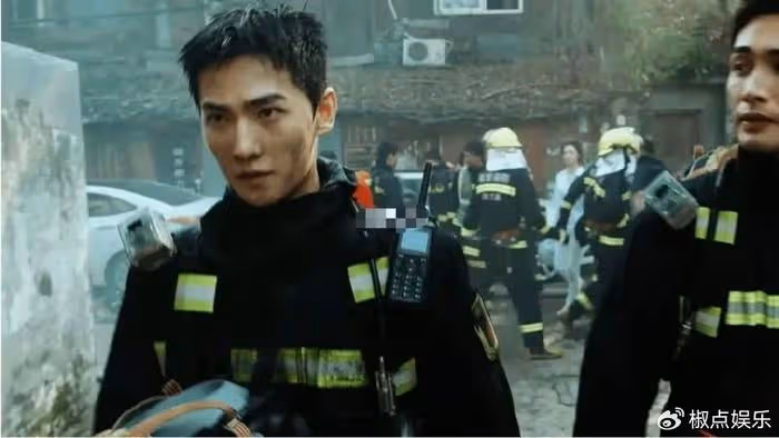 他火了,秦嵐急了!
