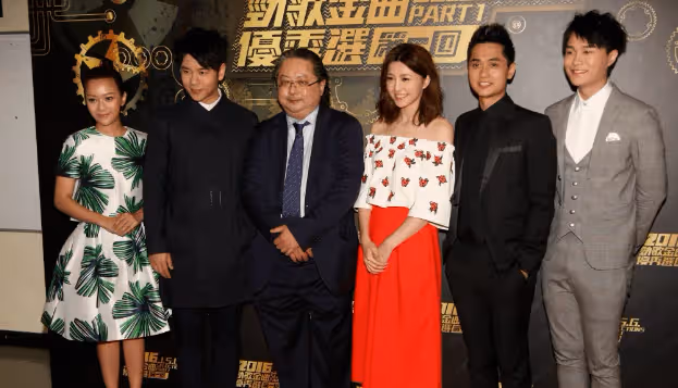TVB「被指小三」女星爆心疼老公被諷「6億駙馬」！稱看淡一姐之爭不參與