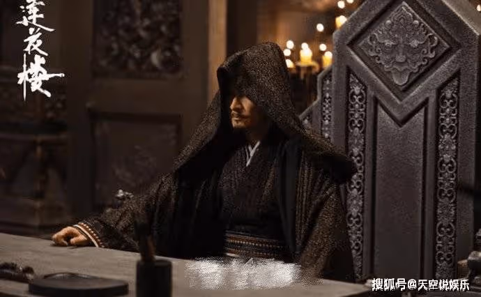《蓮花樓》方多病竟是單孤刀的兒子,單孤刀是大反派嗎?