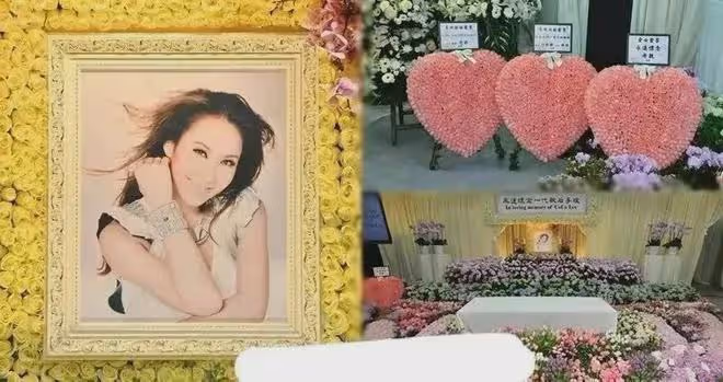 李玟下葬後第10天,二姐李思林被質疑吸血李玟,李玟老公持續喊冤