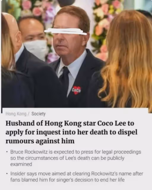 李玟下葬後第10天,二姐李思林被質疑吸血李玟,李玟老公持續喊冤