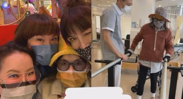 李玟下葬後第10天,二姐李思林被質疑吸血李玟,李玟老公持續喊冤