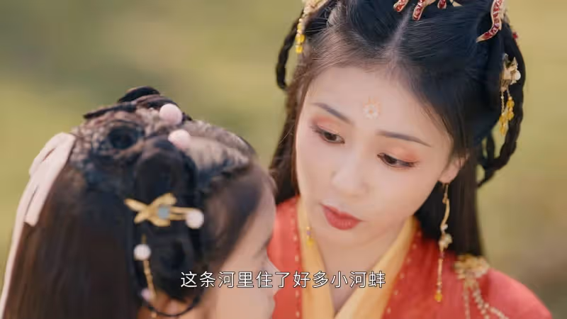 同是仙俠劇,《護心》和《長月燼明》一起看,真是沒對比就沒傷害