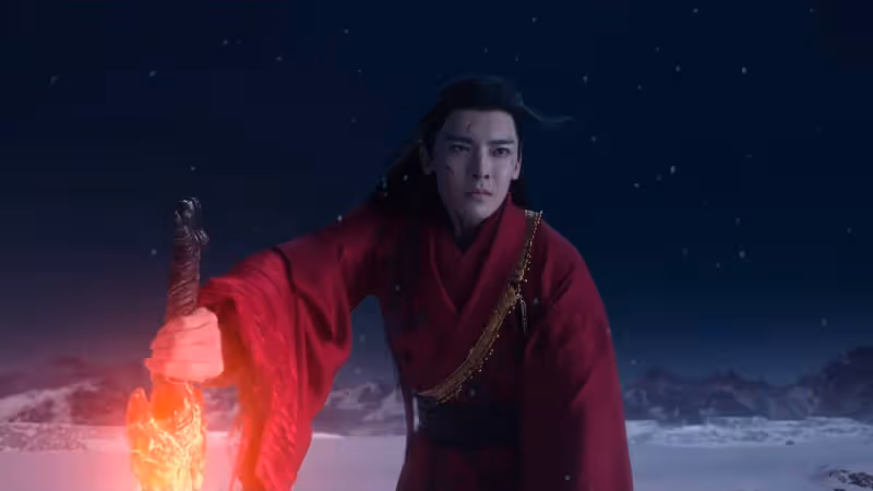同是仙俠劇,《護心》和《長月燼明》一起看,真是沒對比就沒傷害
