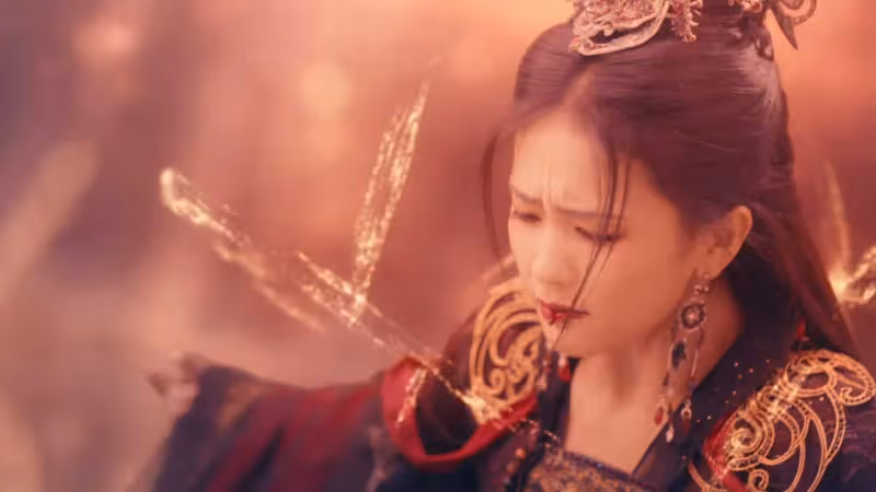 同是仙俠劇,《護心》和《長月燼明》一起看,真是沒對比就沒傷害